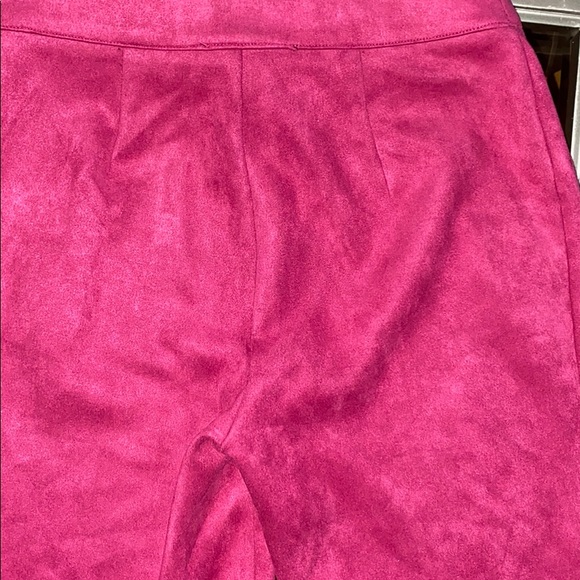 Small medium suede pants - Picture 6 of 6